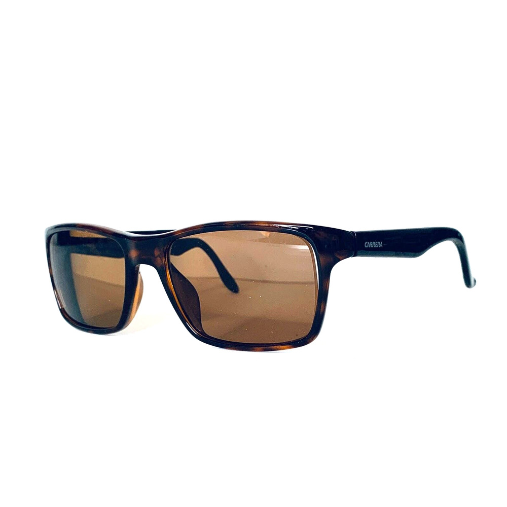 Carrera Tortoise Wayfarer Wrap Glasses Gem